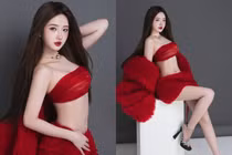 Hot girl 1,2 triệu fan giao diện lạ lẫm trong bộ ảnh mới 