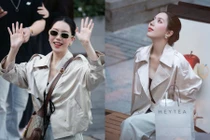 Đu trend thuê trạm tỷ xứ Trung chụp ảnh, beauty blogger Việt có bộ ảnh để đời