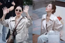 Đu trend thuê trạm tỷ xứ Trung chụp ảnh, beauty blogger Việt có bộ ảnh để đời