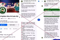 Netizen cảnh giác lừa mạo danh "trại hè Quân đội" trên MXH