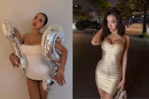 Đánh dấu tuổi 21, Huyền 2k4 khiến fan 'bỏng mắt' với bộ ảnh corset cực gắt