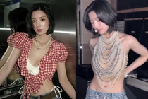 Sắc vóc 'nữ thần gợi cảm' Hàn Quốc sắp đến Việt Nam