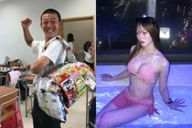 Hot girl gây bất ngờ khi tiết lộ quá khứ là một nam cầu thủ