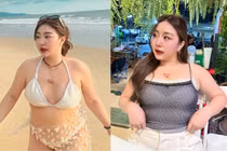 "Hot girl y tá" Thái Lan gây ấn tượng với vẻ đẹp đầy đặn