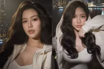 Mỹ nhân Đảo Thiên Đường khoe nhan sắc cận cảnh không góc chết