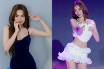 'Chị đẹp' Ninh Dương Lan Ngọc tỏa sáng tuổi 36 với nhan sắc thăng hạng