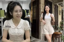 Trào lưu biến hình 'chấn động' của hội chị em trước và sau 5 giờ chiều