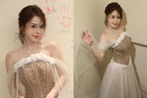 Tiktoker Hà Môi giao diện bà chủ xinh đẹp đốn tim fan