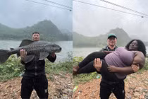 Nhờ cộng đồng mạng sửa ảnh, chàng trai nhận kết quả hài hước bất ngờ