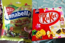 Bóc trần giỏ quà Tết sang trọng nhưng chứa toàn đồ rởm gây phẫn nộ