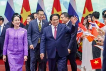 Việt Nam, Thái Lan nâng cấp quan hệ, bước tiến đột phá mới