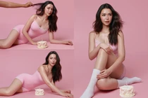 "Bông hồng lai tai tiếng" Thái Lan đốn tim với bộ ảnh đón sinh nhật tuổi 28