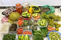 Bất an với thực phẩm bẩn, nhiều người mua "đồ quê" dự trữ