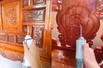 Loạt thiết kế bàn ghế rồng phượng khiến giới trẻ 'khóc thét' khi dọn nhà