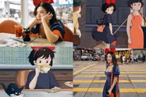 Hot girl từng là 'crush quốc dân' hóa thân nàng phù thủy nhỏ tinh nghịch