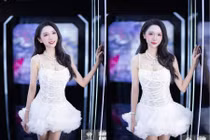 Nữ MC được mệnh danh 'nàng thơ Liên Quân' nhờ sở hữu vẻ ngoài đài các