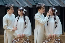 Lyly Sury cực tình bên bạn trai trong bộ ảnh mới, netizen tích cực đẩy thuyển