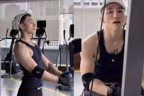 Sơn Tùng M-TP vừa khoe cơ bắp vừa thả thính cực ngọt khiến fan "mất máu"