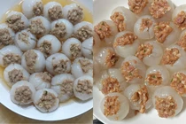 Hết khúc bạch vải, giờ đến món vải nhồi thịt gây tranh cãi