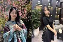 Thân thế "em gái bán lê" Hà Giang khiến nhiều người bất ngờ 