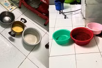 Mùa mưa cận kề, trăm nỗi lo ập tới phòng trọ của sinh viên