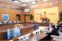 Ủy ban Thường vụ Quốc hội thông qua 3 nghị quyết về hoạt động giám sát