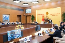 Ủy ban Thường vụ Quốc hội thông qua 3 nghị quyết về hoạt động giám sát