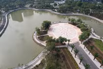 Diện mạo Hà Nội sau hoàn thiện hệ thống công viên