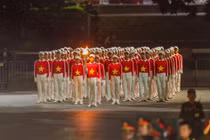 Khoảnh khắc "tuyệt đối điện ảnh" trong lễ sơ duyệt A80