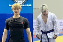 Hot boy tuyển võ Việt Nam dự SEA Games 33 sở hữu ngoại hình điển trai