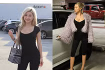 Louis Phạm lên đồ cực 'slay', tạo dáng bên sang chảnh bên xế hộp đắt đỏ