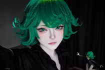Màn cosplay Tatsumaki trong One punch man thần thái cực đỉnh viral mạng