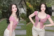 Đăng ảnh "hẹn hò" fan, DJ Mie hớp hồn với vẻ ngọt ngào