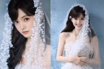 Visual 'chuốc say' mọi ánh nhìn của 'tình đầu quốc dân' xứ Trung