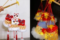 Loạt đèn lồng 'hot trend' được giới trẻ săn đón mùa Trung thu