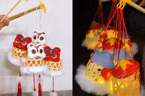 Loạt đèn lồng 'hot trend' được giới trẻ săn đón mùa Trung thu