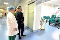 Nỗ lực cấp cứu 10 nạn nhân vụ án giết người bằng mìn tại Thanh Hóa