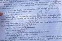 Gợi ý đáp án môn Văn thi vào lớp 10 năm 2025 của Nam Định