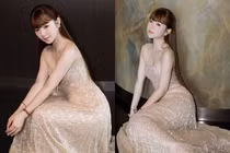 Quỳnh Kool nhan sắc ngày càng "chín", phong thái trưởng thành tuổi 30