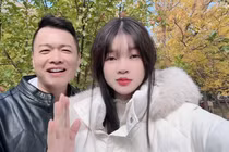 Chồng cũ Hằng Du Mục khoe bạn gái mới kém 26 tuổi