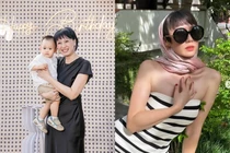 Mẹ vợ Đoàn Văn Hậu khoe nhan sắc U50 trẻ đẹp khó tin