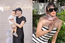 Mẹ vợ Đoàn Văn Hậu khoe nhan sắc U50 trẻ đẹp khó tin