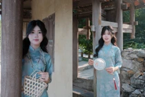 'Tiktoker tạo trend' Đồng Thùy Dung gây bất ngờ với giao diện khác lạ