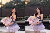 MC Phương Thảo đón tuổi 28 với bộ ảnh ngọt ngào, nhan sắc hack tuổi