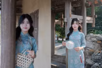 'Tiktoker tạo trend' Đồng Thùy Dung gây bất ngờ với giao diện khác lạ