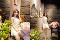 'Thánh nữ bi-a' Lê Tuyết Anh hóa nàng Lọ Lem ngọt ngào