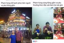 Màn “flex” tình cảm của vợ chồng già khiến giới trẻ xuýt xoa