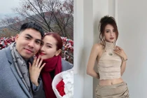 Nhan sắc MC Mù Tạt vừa được bạn trai cầu thủ cầu hôn