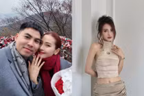 Nhan sắc MC Mù Tạt vừa được bạn trai cầu thủ cầu hôn