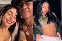 Nữ rapper bốc lửa 'như hình với bóng' bên ngôi sao bóng đá Lamine Yamal